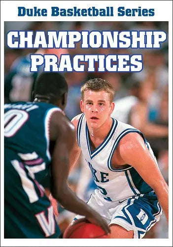 Championship Practices Mike Krzyzewski